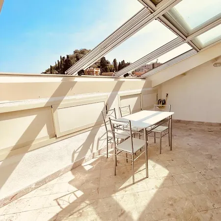 Tauromia 타오르미나