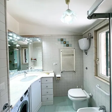 Tauromia 아파트 타오르미나