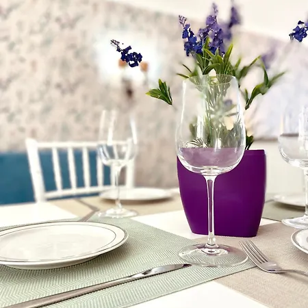 아파트 Tauromia 타오르미나