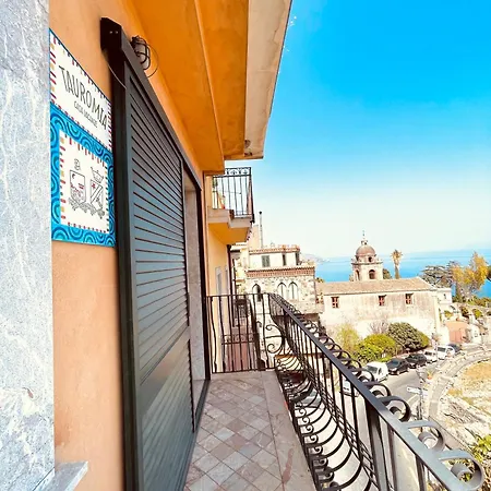 Tauromia * Taormina